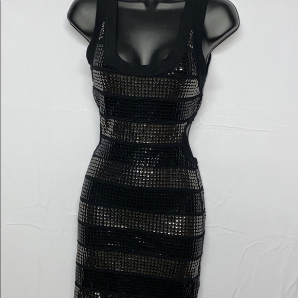 bebe Dresses & Skirts - 🔥Bebe sequin dress🔥